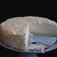 Double Fromage Cheesecake